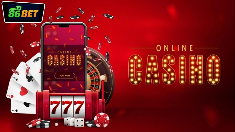Hướng dẫn chơi casino trực tuyến 86BET cho người mới