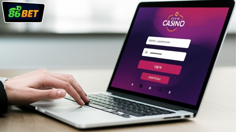 Đăng nhập 86BET có khó không? Giải đáp chi tiết