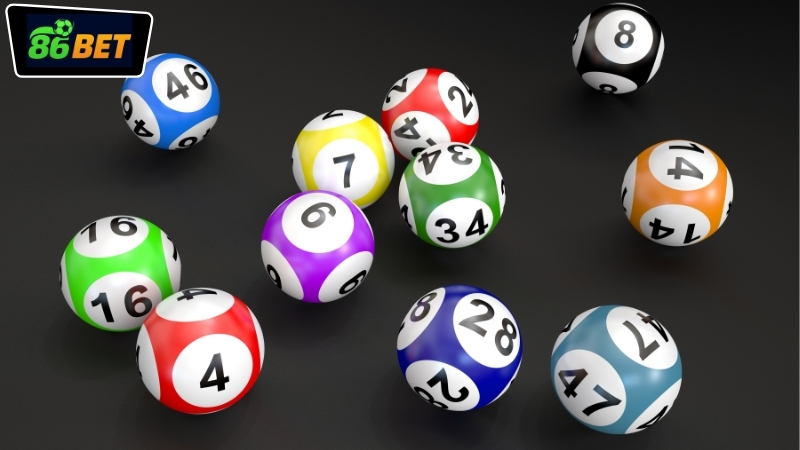 Giao diện chơi lô đề online 86BET đơn giản và thân thiện