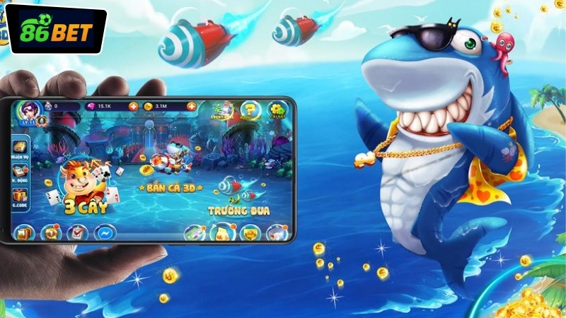 Lợi ích khi áp dụng mẹo săn cá to tại 86BET vào thực tế