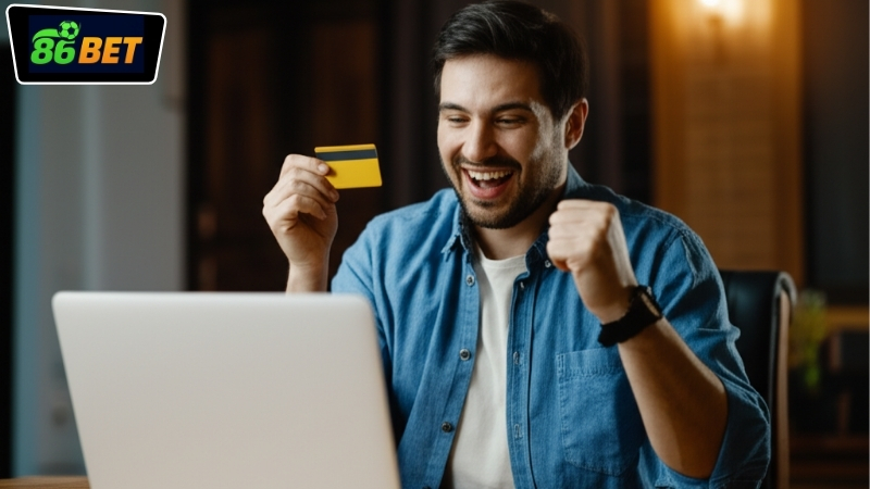 Tổng quan về nạp tiền 86BET 